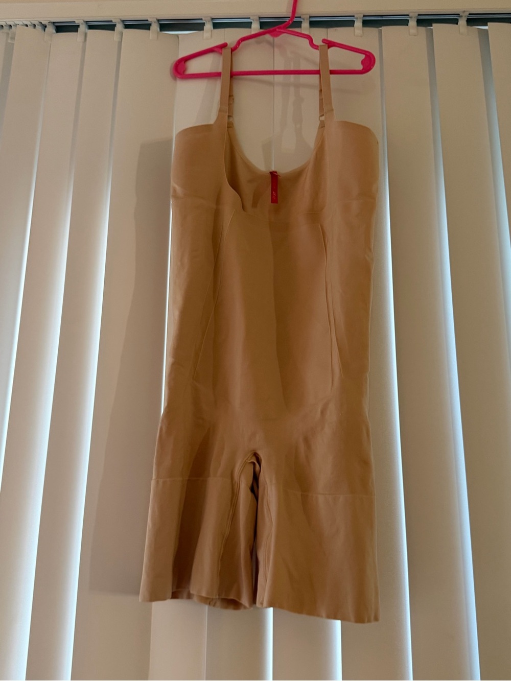 Nude/Tan Spanx Bodysuit